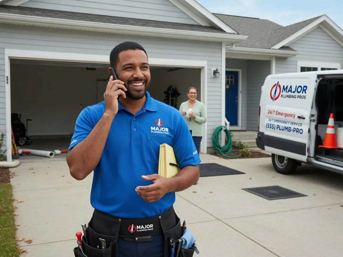 Drain Cleaning Services Saginaw, MN FAQs